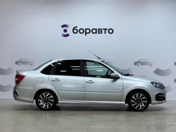 Lada (ВАЗ) Granta I Рестайлинг с пробегом 2024 года, цена 1 079 000 рублей, 13979 км, седан, Автокод Объявления