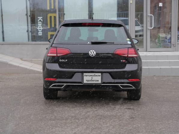Volkswagen Golf VII Рестайлинг с пробегом 2017 года, цена 1 630 000 рублей, 75042 км, хэтчбек, Автокод Объявления