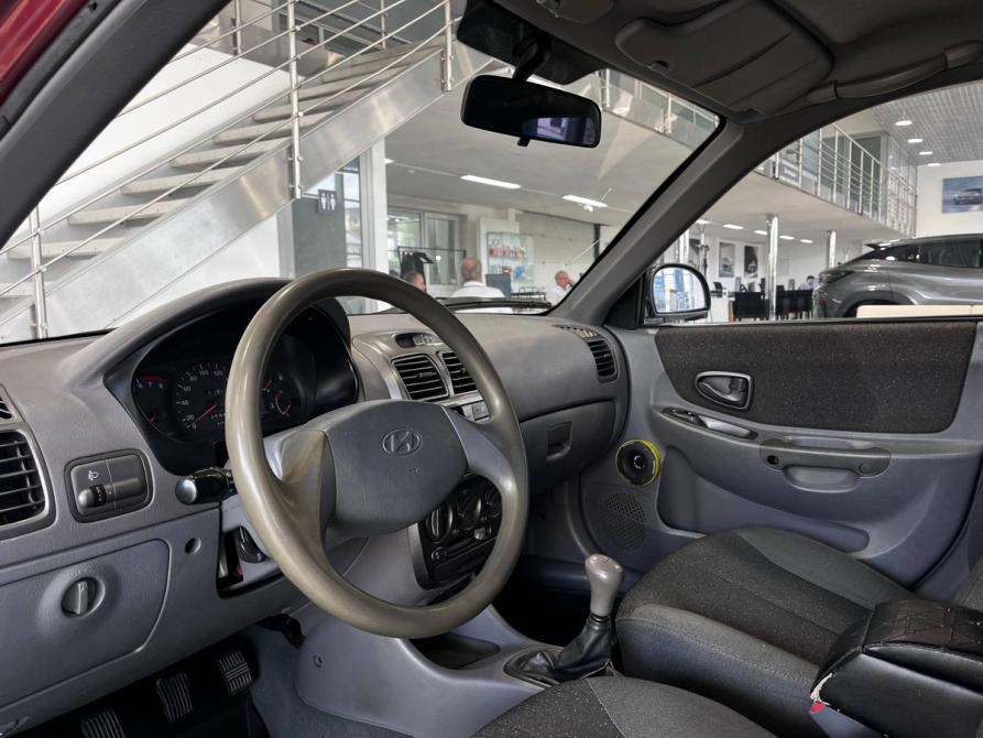 Hyundai Accent II Ростов-на-Дону  - изображение 7