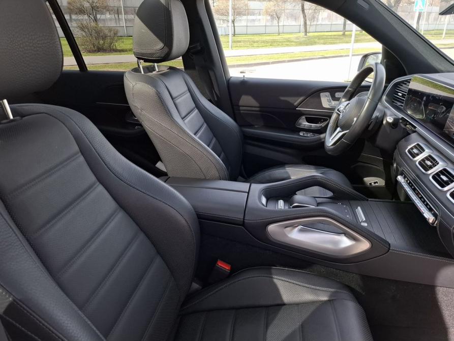 Mercedes-Benz GLE II (V167) Санкт-Петербург  - изображение 11