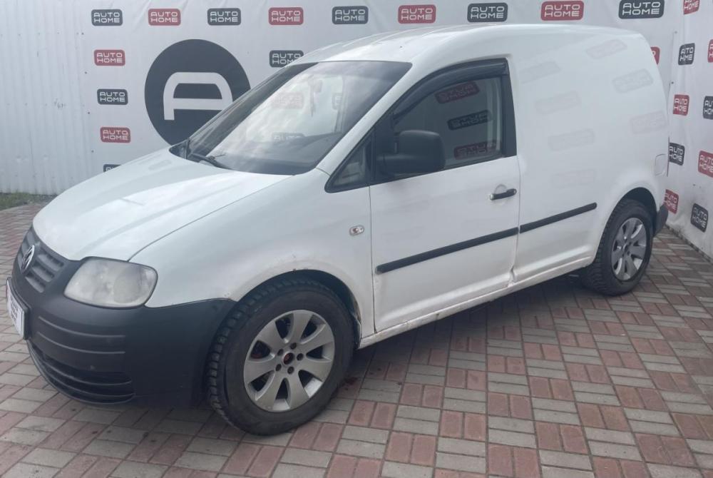 Volkswagen Caddy III Санкт-Петербург  - изображение 1
