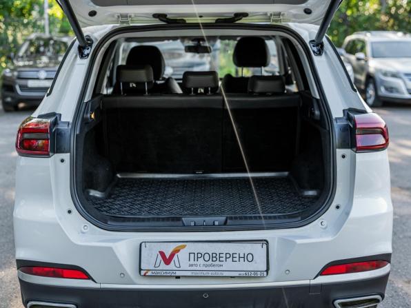 Chery Tiggo 7 Pro Max I с пробегом 2023 года, цена 1 582 000 рублей, 95754 км, внедорожник, Автокод Объявления