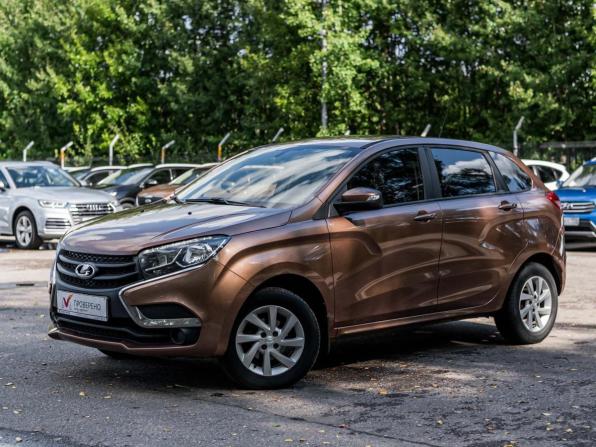 Lada (ВАЗ) XRAY I с пробегом 2018 года, цена 710 000 рублей, 119846 км, хэтчбек, Автокод Объявления