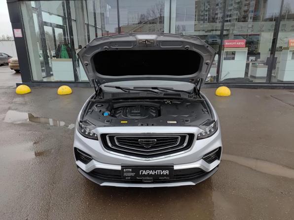 Geely Atlas Pro с пробегом 2023 года, цена 2 400 000 рублей, 22806 км, внедорожник, Автокод Объявления