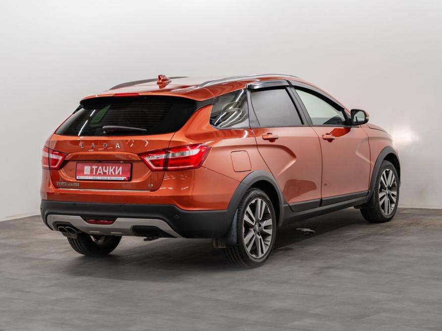 Lada (ВАЗ) Vesta I Красноярск  - изображение 4