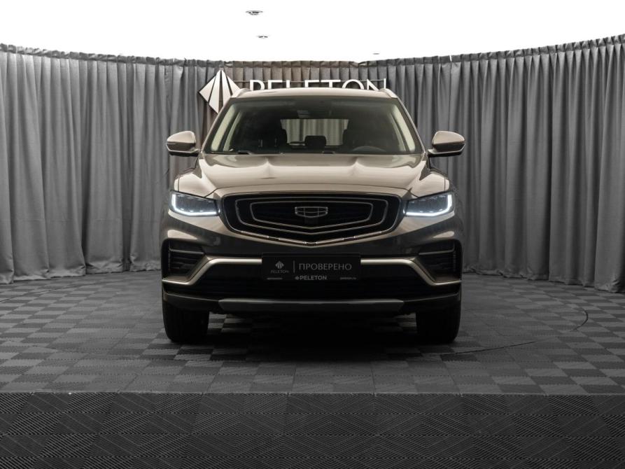 Geely Atlas Pro Москва  - изображение 2