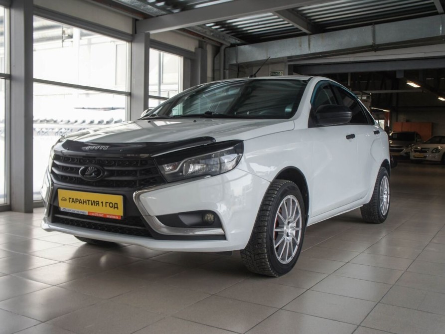 Lada (ВАЗ) Vesta I Березовский  - изображение 3