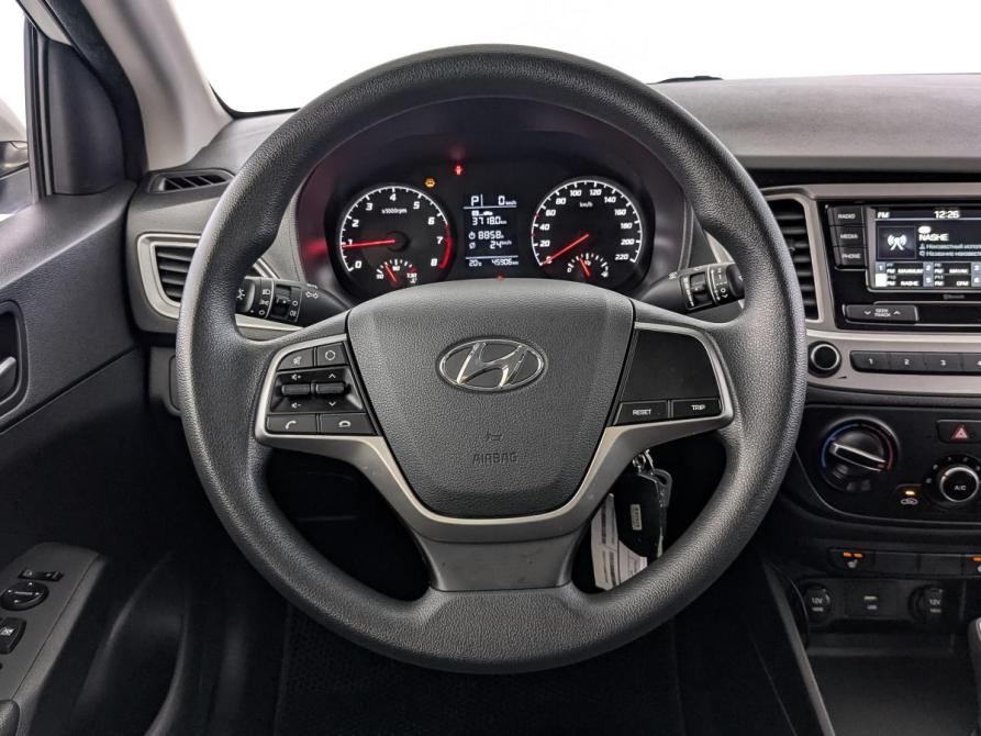 Hyundai Solaris II Рестайлинг Москва  - изображение 22