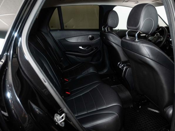 Mercedes-Benz GLC I (X253) с пробегом 2017 года, цена 2 400 000 рублей, 206000 км, внедорожник, Автокод Объявления