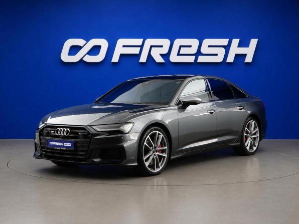 Audi S6 V (C8) с пробегом 2020 года, цена 9 465 977 рублей, 45107 км, седан, Автокод Объявления