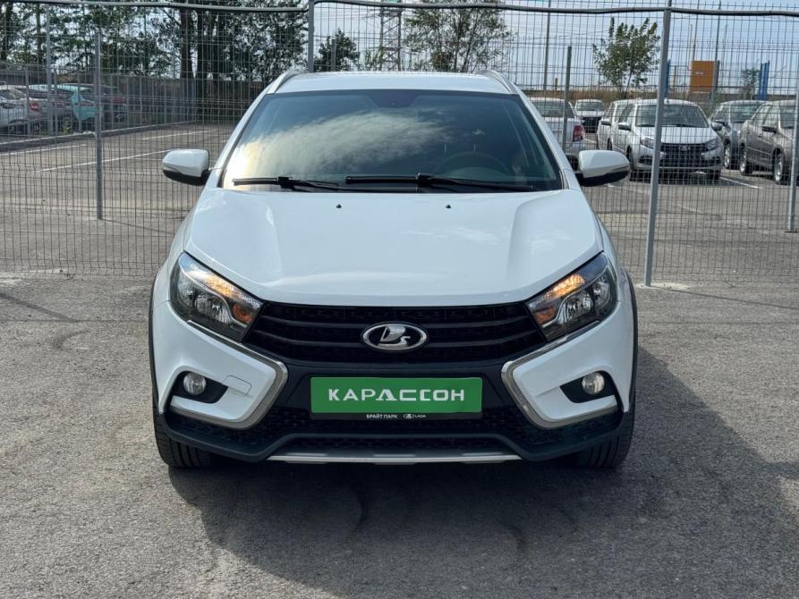 Lada (ВАЗ) Vesta I Ростов-на-Дону  - изображение 3