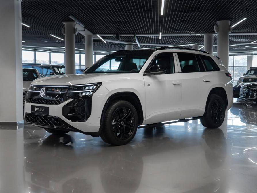 Volkswagen Teramont II (China Market) Москва  - изображение 1
