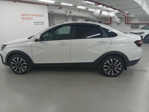 Lada (ВАЗ) Vesta I Рестайлинг (NG) с пробегом 2023 года, цена 1 265 000 рублей, 44149 км, седан, Автокод Объявления
