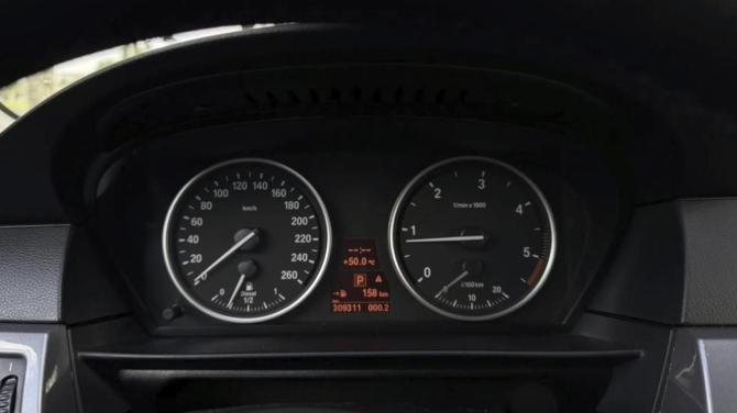 BMW 5 серии V (E60/E61) с пробегом 2007 года, цена 1 190 000 рублей, 309311 км, седан, Автокод Объявления