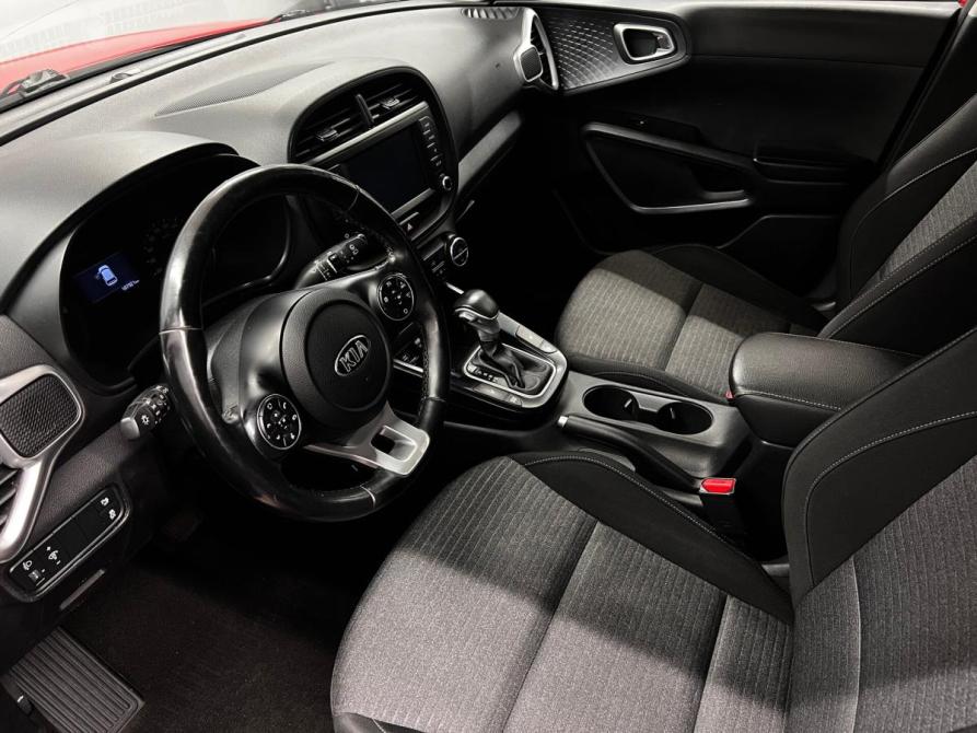 Kia Soul III Санкт-Петербург  - изображение 7