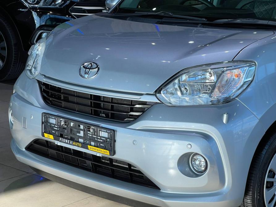 Toyota Passo III Рестайлинг Оренбург  - изображение 8