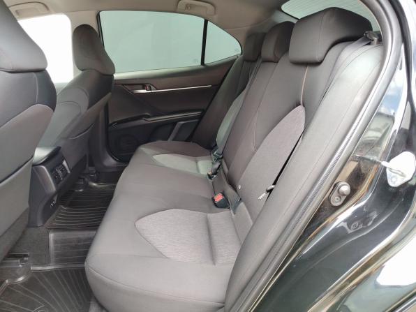 Toyota Camry VIII (XV70) с пробегом 2018 года, цена 1 999 000 рублей, 247018 км, седан, Автокод Объявления