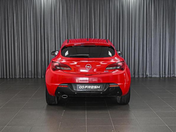 Opel Astra J Рестайлинг с пробегом 2012 года, цена 949 000 рублей, 200956 км, хэтчбек, Автокод Объявления