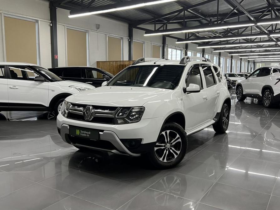 Renault Duster I Рестайлинг Тверь  - изображение 1