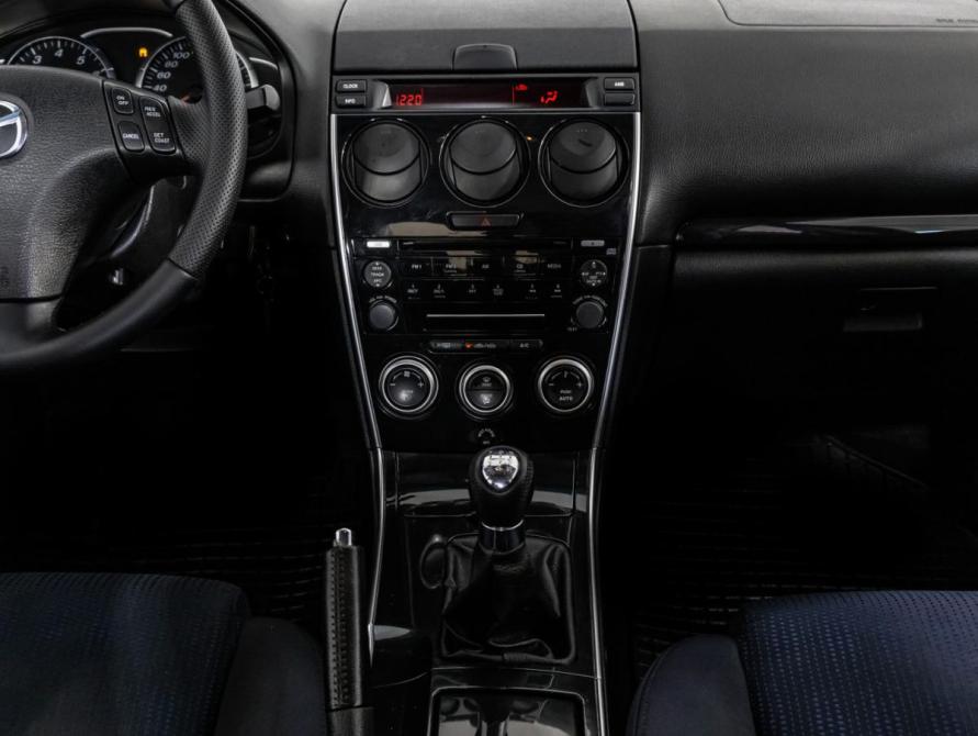Mazda 6 I (GG) Рестайлинг Санкт-Петербург  - изображение 13