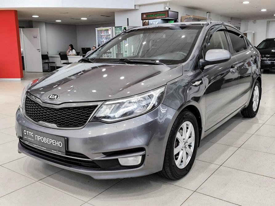 Kia Rio III Рестайлинг Казань  - изображение 1
