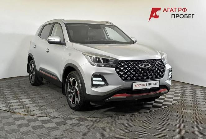 Chery Tiggo 4 Pro I с пробегом 2023 года, цена 1 470 000 рублей, 53503 км, внедорожник, Автокод Объявления