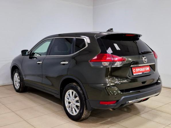 Nissan X-Trail III Рестайлинг с пробегом 2020 года, цена 2 100 000 рублей, 153955 км, внедорожник, Автокод Объявления