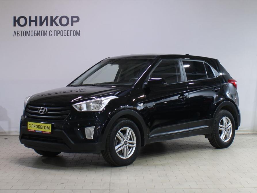Hyundai Creta I Дзержинск  - изображение 1