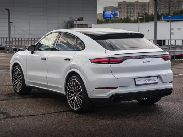 Porsche Cayenne III с пробегом 2022 года, цена 9 800 020 рублей, 49100 км, внедорожник, Автокод Объявления