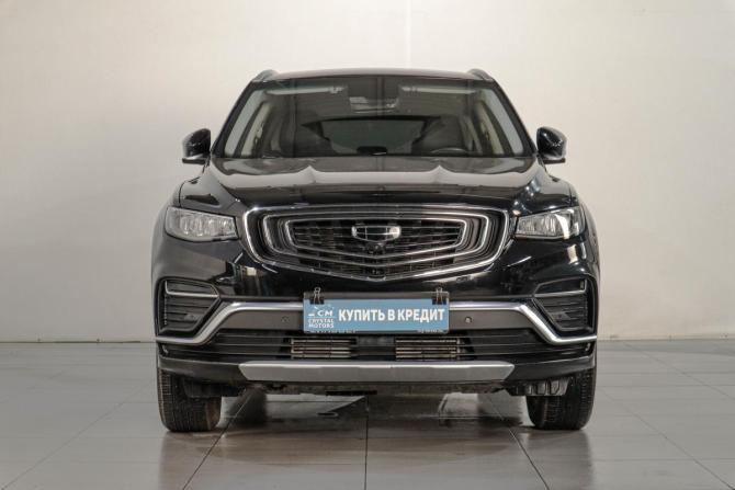 Geely Atlas Pro с пробегом 2024 года, цена 2 399 000 рублей, 26100 км, внедорожник, Автокод Объявления
