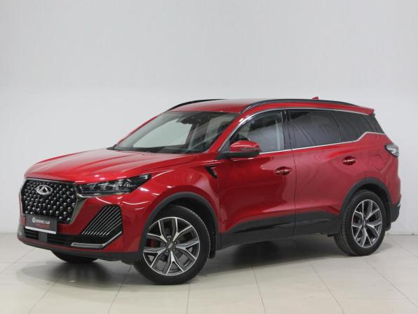 Chery Tiggo 7 Pro Max I Рестайлинг с пробегом 2024 года, цена 2 220 000 рублей, 13710 км, внедорожник, Автокод Объявления