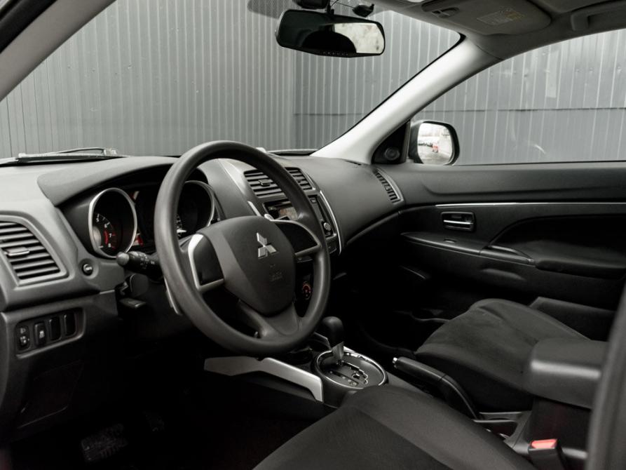 Mitsubishi ASX I Рестайлинг Екатеринбург  - изображение 11