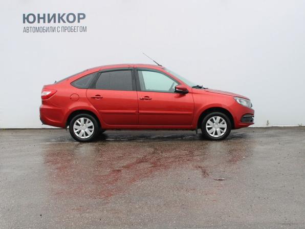 Lada (ВАЗ) Granta I Рестайлинг с пробегом 2020 года, цена 719 000 рублей, 77035 км, лифтбек, Автокод Объявления
