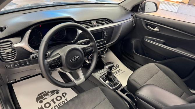 Kia Rio IV Рестайлинг с пробегом 2021 года, цена 1 855 000 рублей, 76245 км, хэтчбек, Автокод Объявления