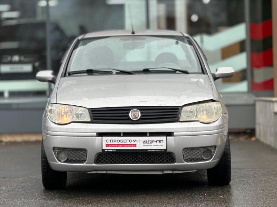 Fiat Albea I Рестайлинг Архангельск  - изображение 3