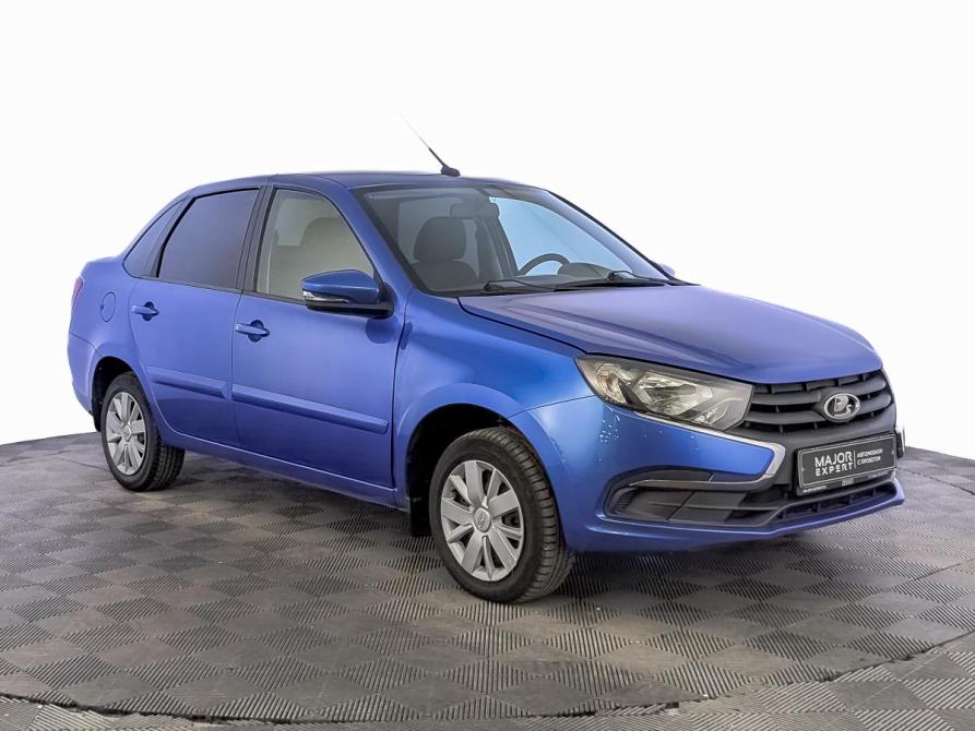 Lada (ВАЗ) Granta I Рестайлинг Москва  - изображение 3