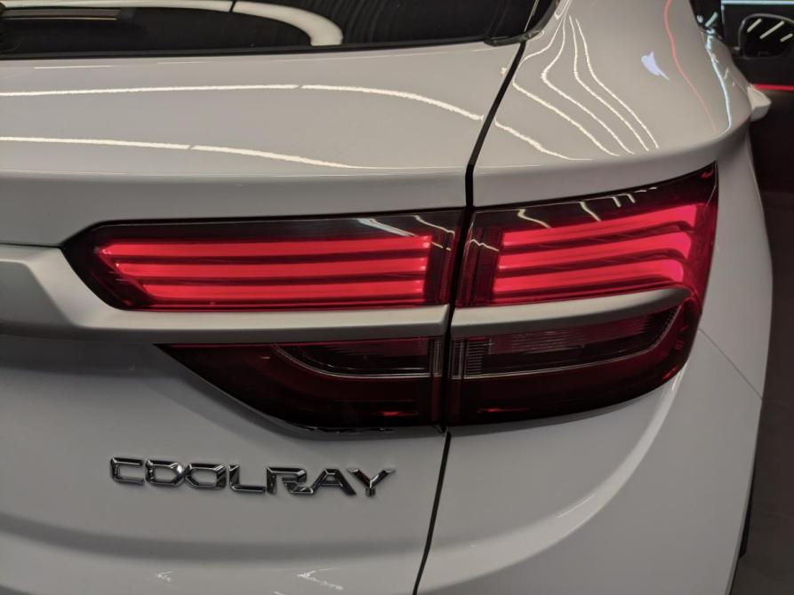 Geely Coolray I Москва  - изображение 27