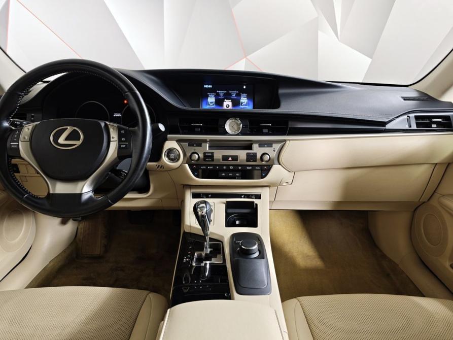 Lexus ES VI Москва  - изображение 14