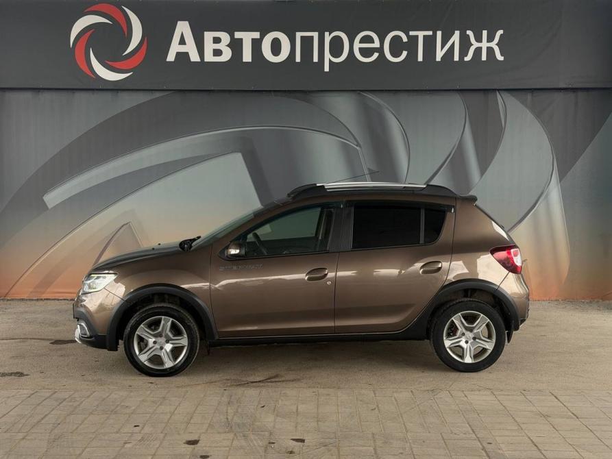 Renault Sandero II Рестайлинг Волгоград  - изображение 8