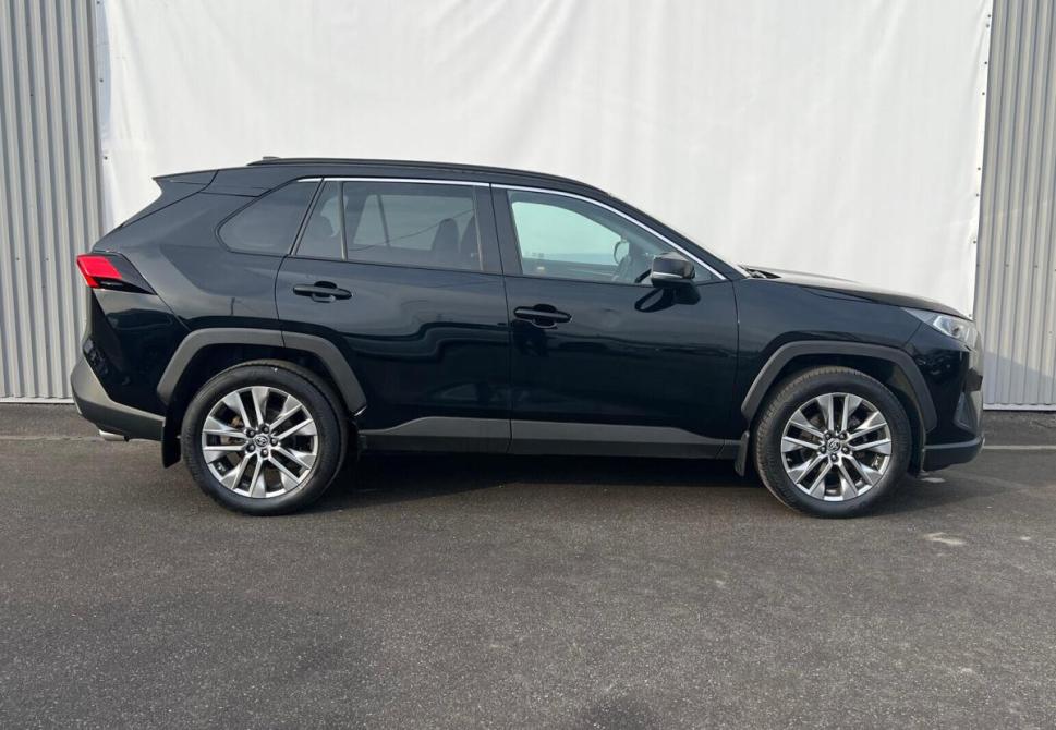 Toyota RAV4 V (XA50) Санкт-Петербург  - изображение 4