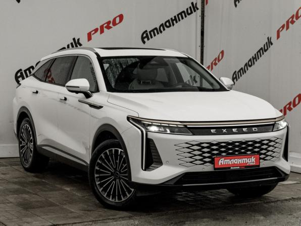 Exeed RX с пробегом 2023 года, цена 3 550 000 рублей, 30402 км, внедорожник, Автокод Объявления