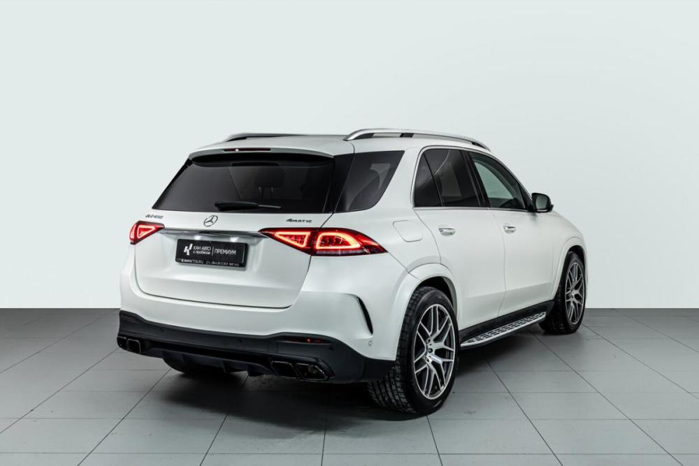 Mercedes-Benz GLE II (V167) Казань  - изображение 4
