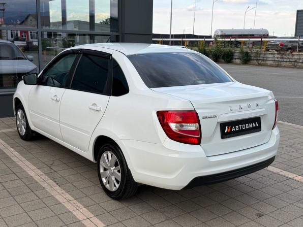 Lada (ВАЗ) Granta I Рестайлинг с пробегом 2023 года, цена 800 000 рублей, 58262 км, седан, Автокод Объявления