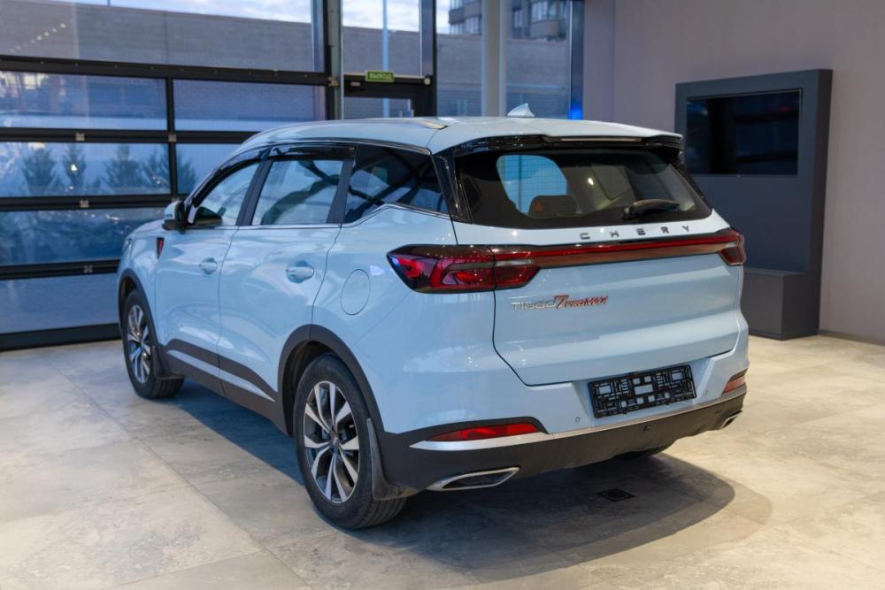 Chery Tiggo 7 Pro Max I Ростов-на-Дону  - изображение 4