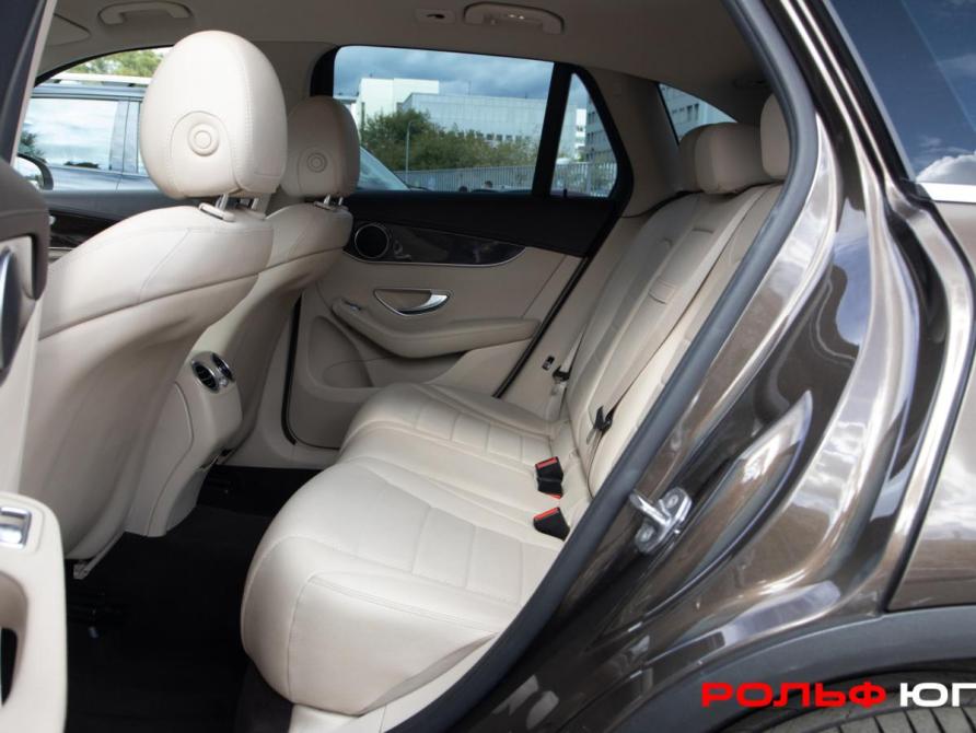 Mercedes-Benz GLC I (X253) Москва  - изображение 15