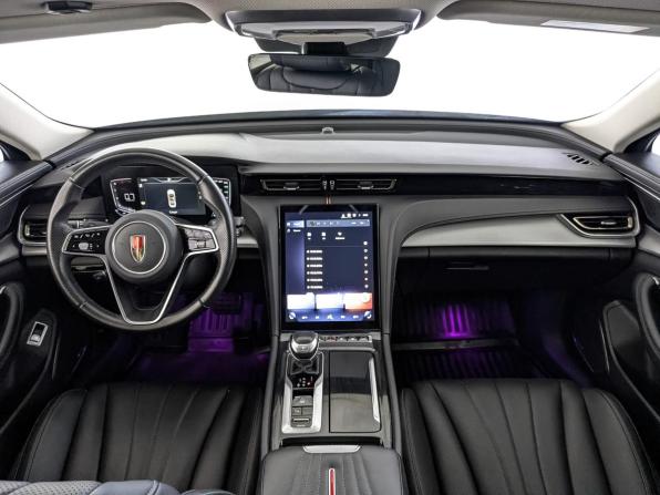 Hongqi H5 II с пробегом 2024 года, цена 2 600 000 рублей, 67875 км, седан, Автокод Объявления