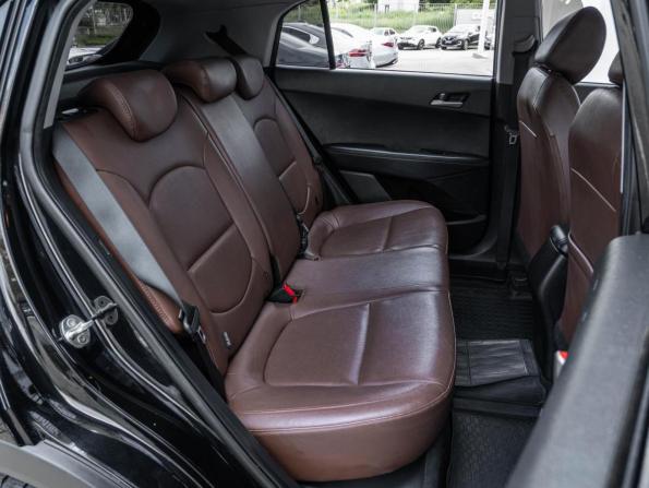 Hyundai Creta I Рестайлинг с пробегом 2020 года, цена 2 029 000 рублей, 130299 км, внедорожник, Автокод Объявления