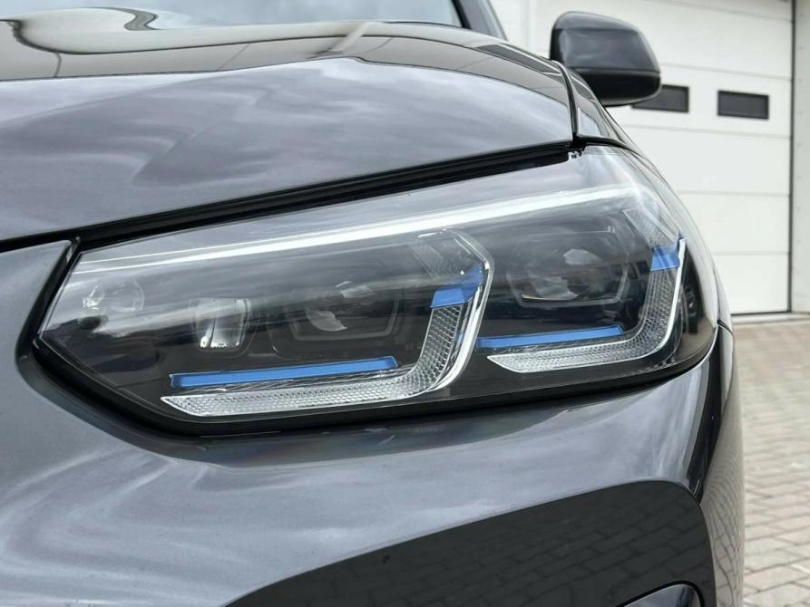 BMW X3 III (G01) Рестайлинг Санкт-Петербург  - изображение 8