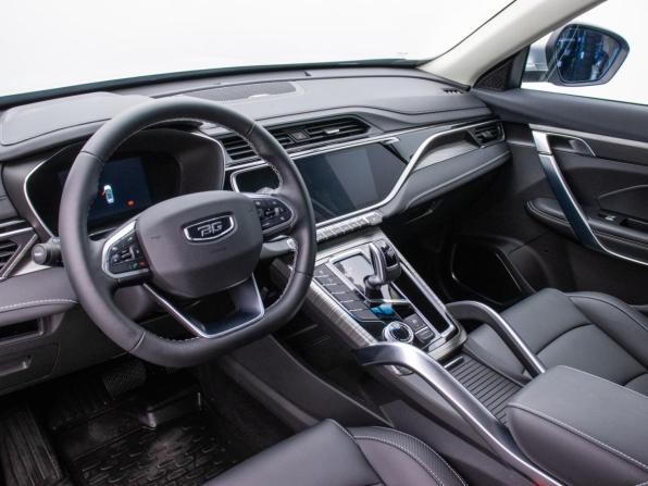 Belgee X70 I Рестайлинг с пробегом 2025 года, цена 2 797 000 рублей, 3000 км, внедорожник, Автокод Объявления