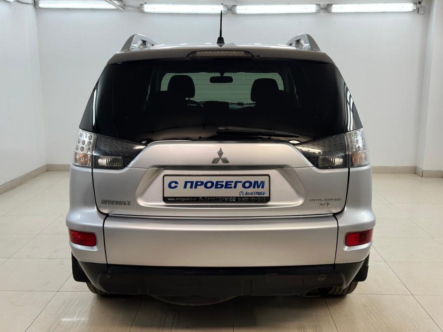 Mitsubishi Outlander II Рестайлинг Москва  - изображение 3